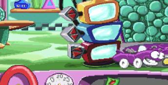 Putt-Putt Goes to the Moon PC Screenshot