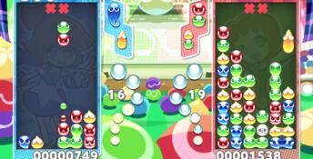 Puyo Puyo Champions PC Screenshot