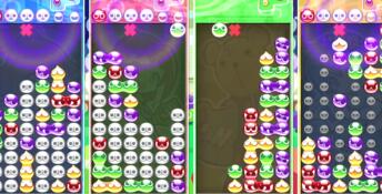 Puyo Puyo Champions PC Screenshot