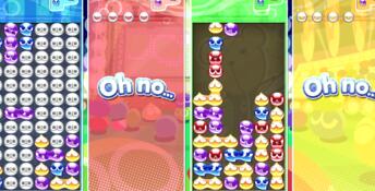 Puyo Puyo Champions PC Screenshot