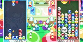 Puyo Puyo Champions PC Screenshot