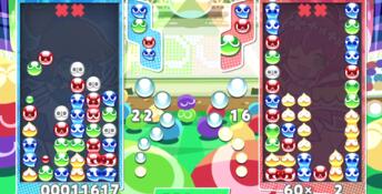 Puyo Puyo Champions PC Screenshot