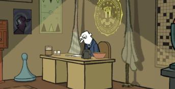 Puzzle Agent PC Screenshot