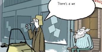 Puzzle Agent