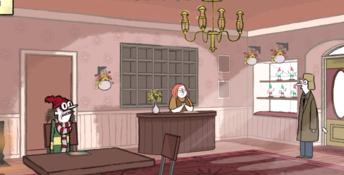 Puzzle Agent PC Screenshot