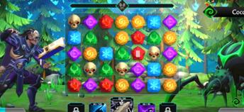 Puzzle Quest 3 PC Screenshot