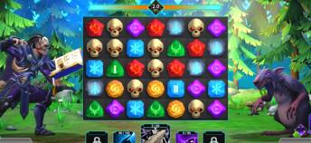 Puzzle Quest 3 PC Screenshot