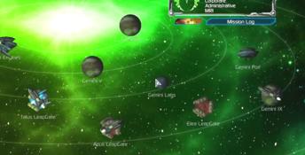 Puzzle Quest: Galactrix PC Screenshot