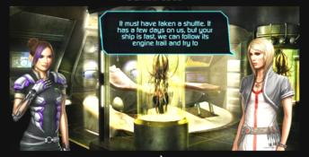 Puzzle Quest: Galactrix PC Screenshot