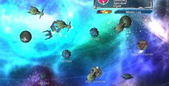 Puzzle Quest: Galactrix PC Screenshot