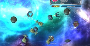 Puzzle Quest: Galactrix PC Screenshot