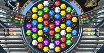 Puzzle Quest: Galactrix PC Screenshot