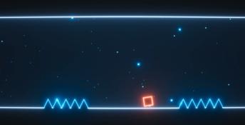 Q – A Neon Platformer PC Screenshot