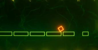Q – A Neon Platformer