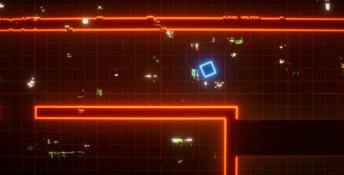 Q – A Neon Platformer