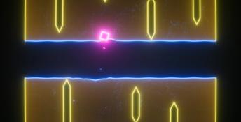 Q – A Neon Platformer PC Screenshot
