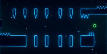 Q – A Neon Platformer PC Screenshot