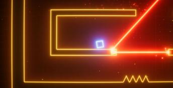 Q – A Neon Platformer PC Screenshot