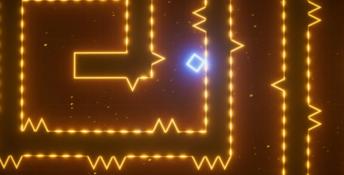 Q – A Neon Platformer PC Screenshot