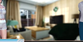 QOSM: A Mom NTR PC Screenshot