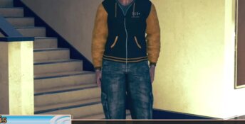 QOSM: A Mom NTR PC Screenshot