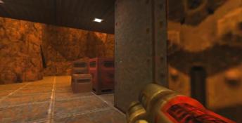 Quake 2: Ground Zero PC Screenshot