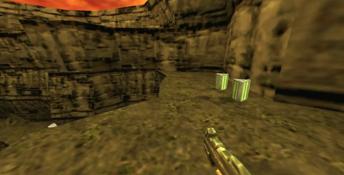 Quake II Mission Pack: The Reckoning PC Screenshot