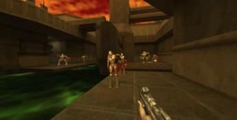 Quake II Mission Pack: The Reckoning PC Screenshot