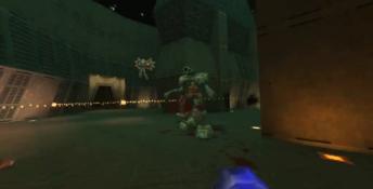 Quake II Mission Pack: The Reckoning PC Screenshot