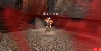 Quake 3 Arena PC Screenshot