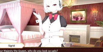 Queen’s Glory PC Screenshot