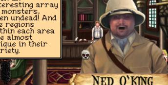Quest for Infamy PC Screenshot
