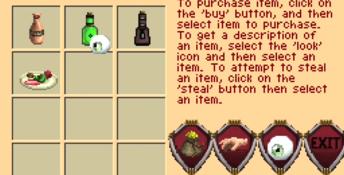 Quest for Infamy PC Screenshot