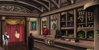 Quest for Infamy PC Screenshot