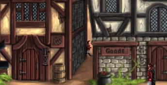 Quest for Infamy PC Screenshot