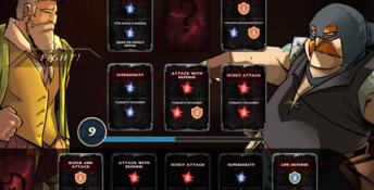 QUIJOTE: Quest for Glory PC Screenshot