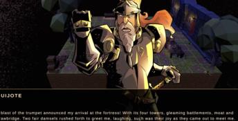 QUIJOTE: Quest for Glory PC Screenshot