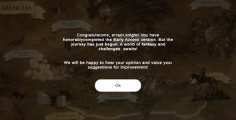 QUIJOTE: Quest for Glory PC Screenshot