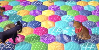 Quilts and Cats of Calico