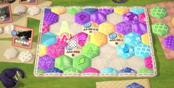 Quilts and Cats of Calico