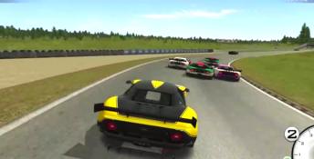 Race 07: Official WTCC Game PC Screenshot