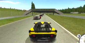 Race 07: Official WTCC Game PC Screenshot