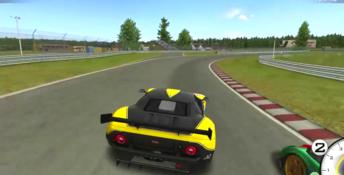 Race 07: Official WTCC Game PC Screenshot