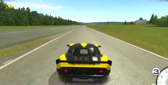 Race 07: Official WTCC Game PC Screenshot
