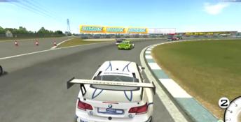 Race 07: Official WTCC Game PC Screenshot