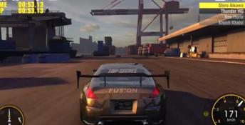 Race Driver: GRID PC Screenshot