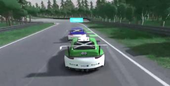 RaceLeague PC Screenshot
