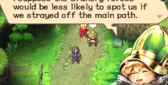 Radiant Historia PC Screenshot