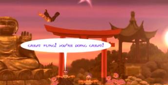 Rag Doll Kung Fu PC Screenshot