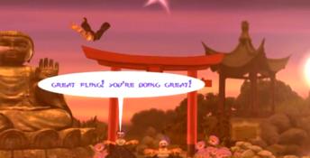 Rag Doll Kung Fu PC Screenshot